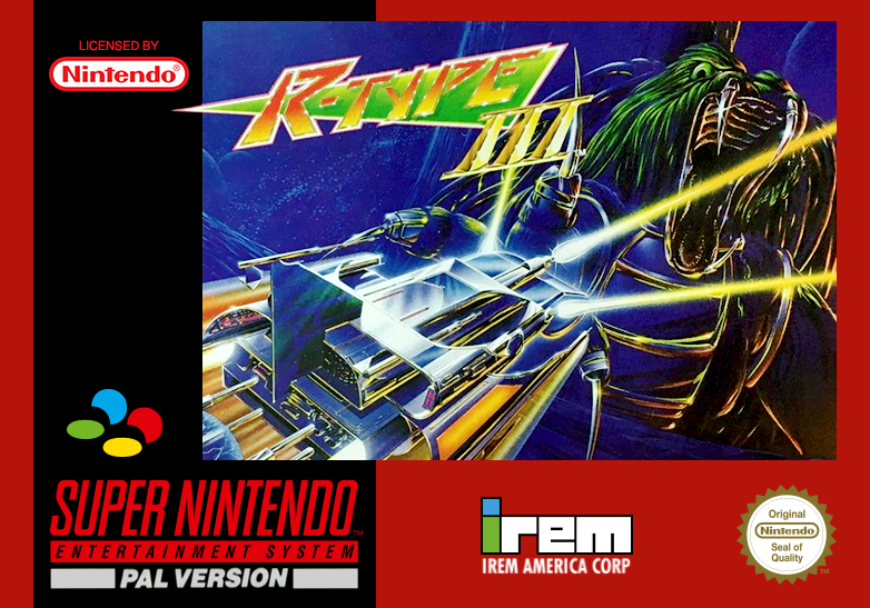 R-Type III (PAL)